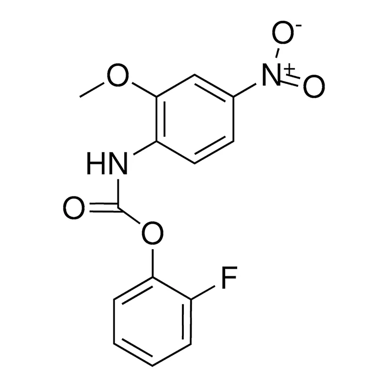 Merck 2-FLUOROPHENYL N-(2-METHOXY-4- - 50 MG&