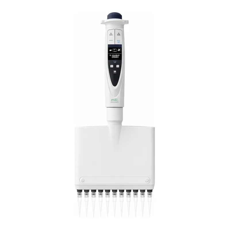 Waters 12-channel Andrew Alliance Pipette, 0.2-10 μL