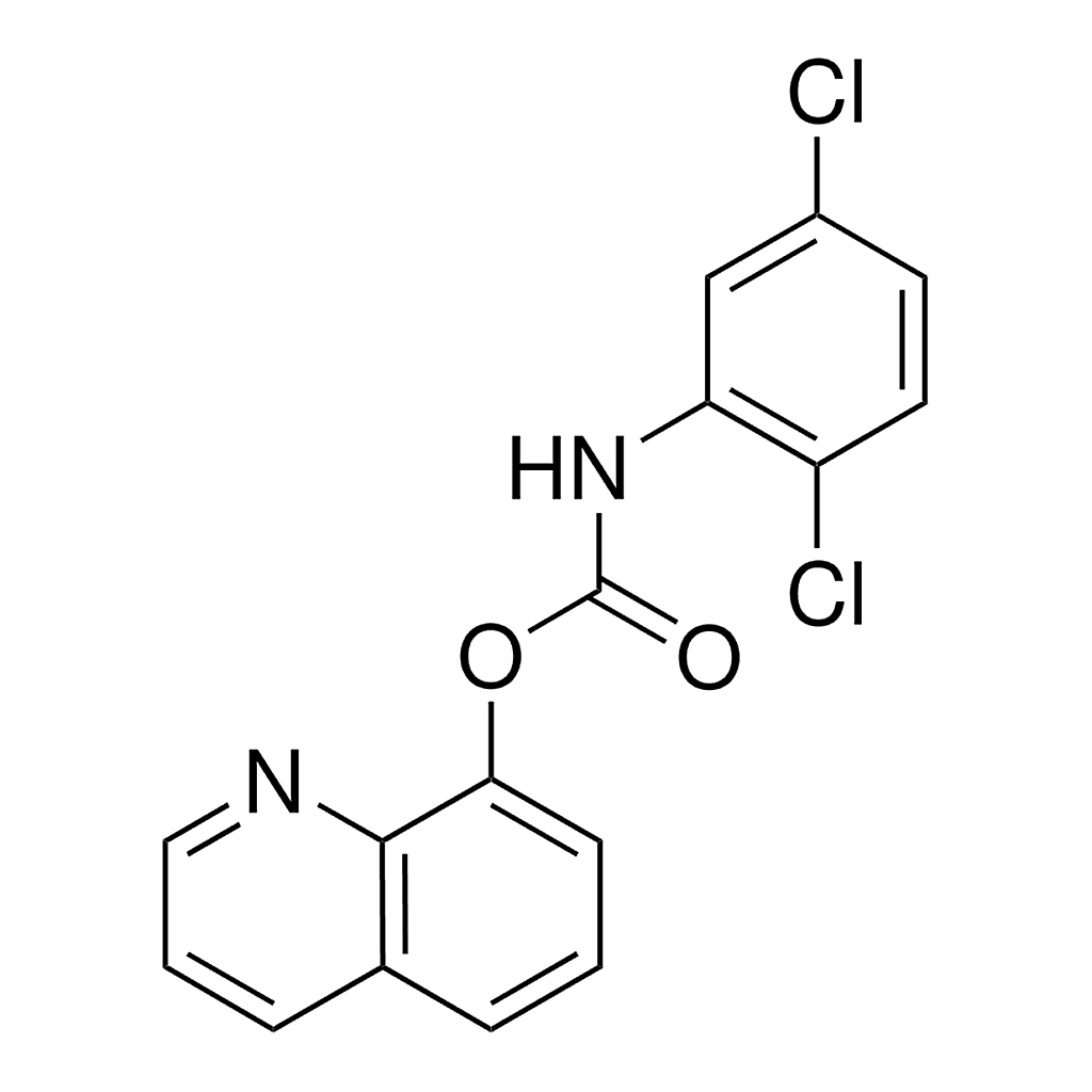 Merck 8-QUINOLYL N-(2,5-DICHLOROPHENYL)C