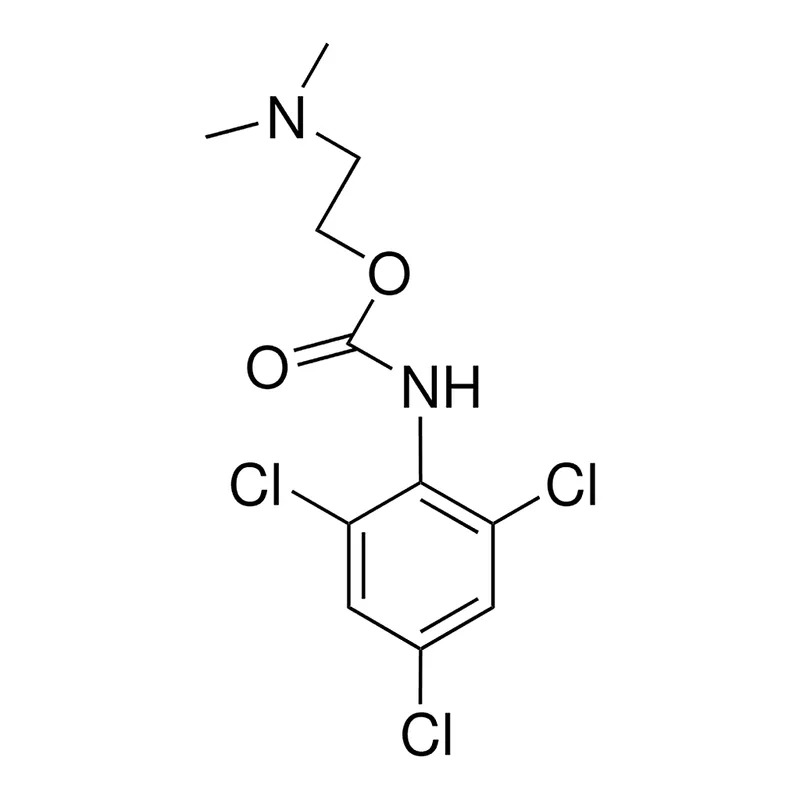 Merck 2-DIMETHYLAMINOETHYL N-(2,4,6- - 50 MG&