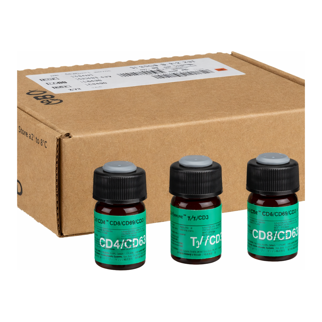 BD Anti-Human T-Lymphocyte Value Bundle 2