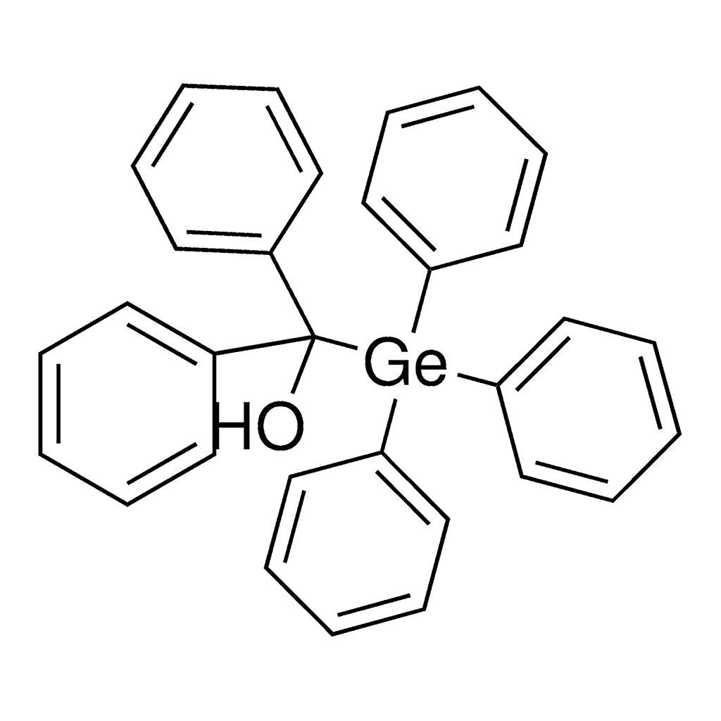 Merck ALPHA-(TRIPHENYLGERMYL)BENZHYD - 50 MG&