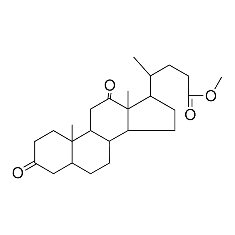 Merck METHYL 3,12-DIOXO-CHOLANATE-