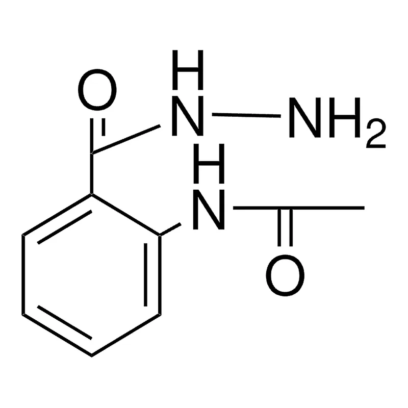 Merck N-ACETYLANTHRANILIC ACID HYDRAZ