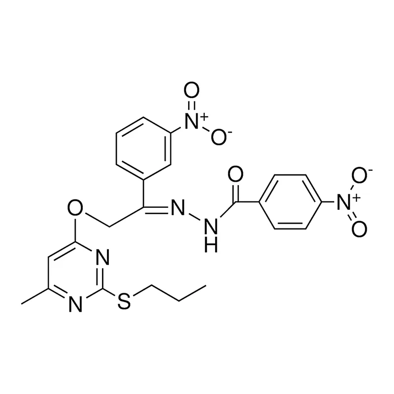 Merck NITRO-BENZOIC ACID ((ME-PR-SUL - 1 MG&