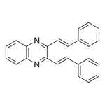 Merck 2,3-DISTYRYL-QUINOXALINE - 25 MG