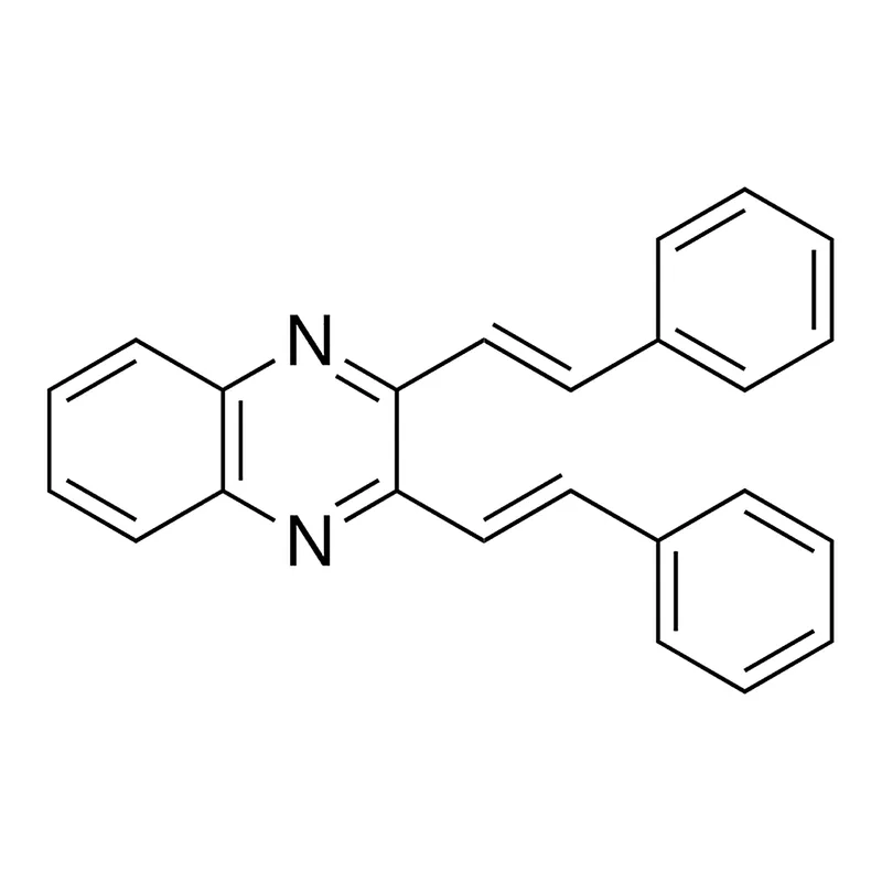 Merck 2,3-DISTYRYL-QUINOXALINE - 25 MG