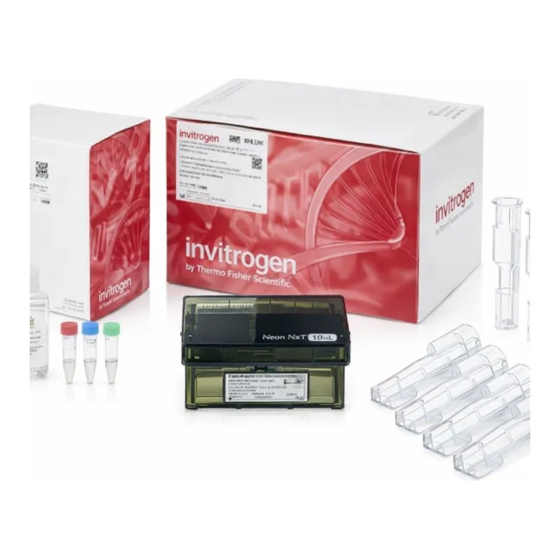 Thermo Fisher Scientific Neon NxT Electroporation System 10-μL Kit, 25 x 2 reactions