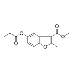 Merck 2-METHYL-5-PROPIONYLOXY-BENZOFU - 10MG &