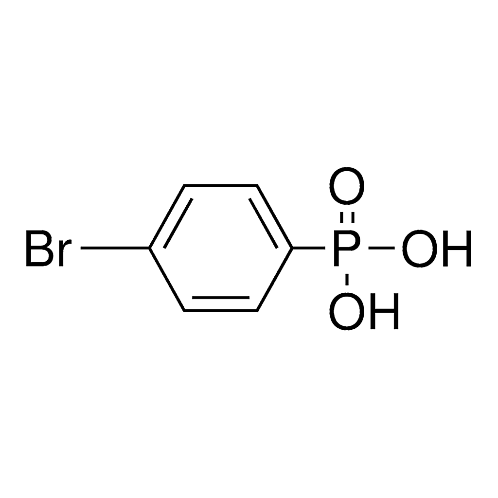 Merck (4-BROMOPHENYL)PHOSPHONIC ACID-