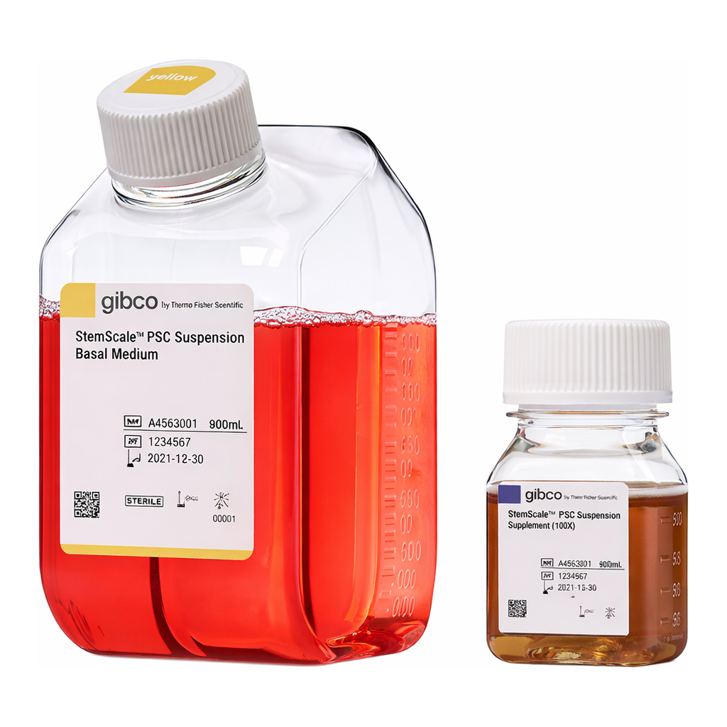 Thermo Fisher Scientific StemScale PSC Suspension Medium