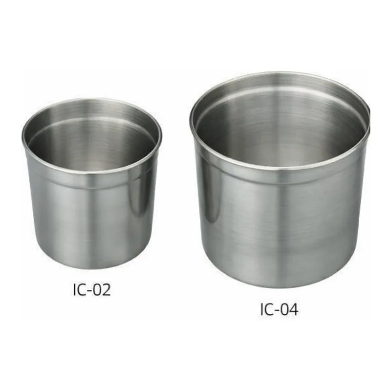 AS ONE Large Stainless Steel Cup, 대용량 스테인리스 컵