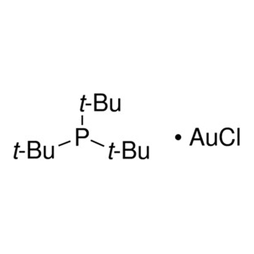 Merck CHLORO(TRI-TERT-BUTYLPHOSPHINE)GOLD(I)