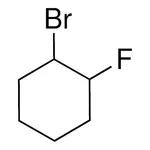Merck 1-Bromo-2-fluorocyclohexane
