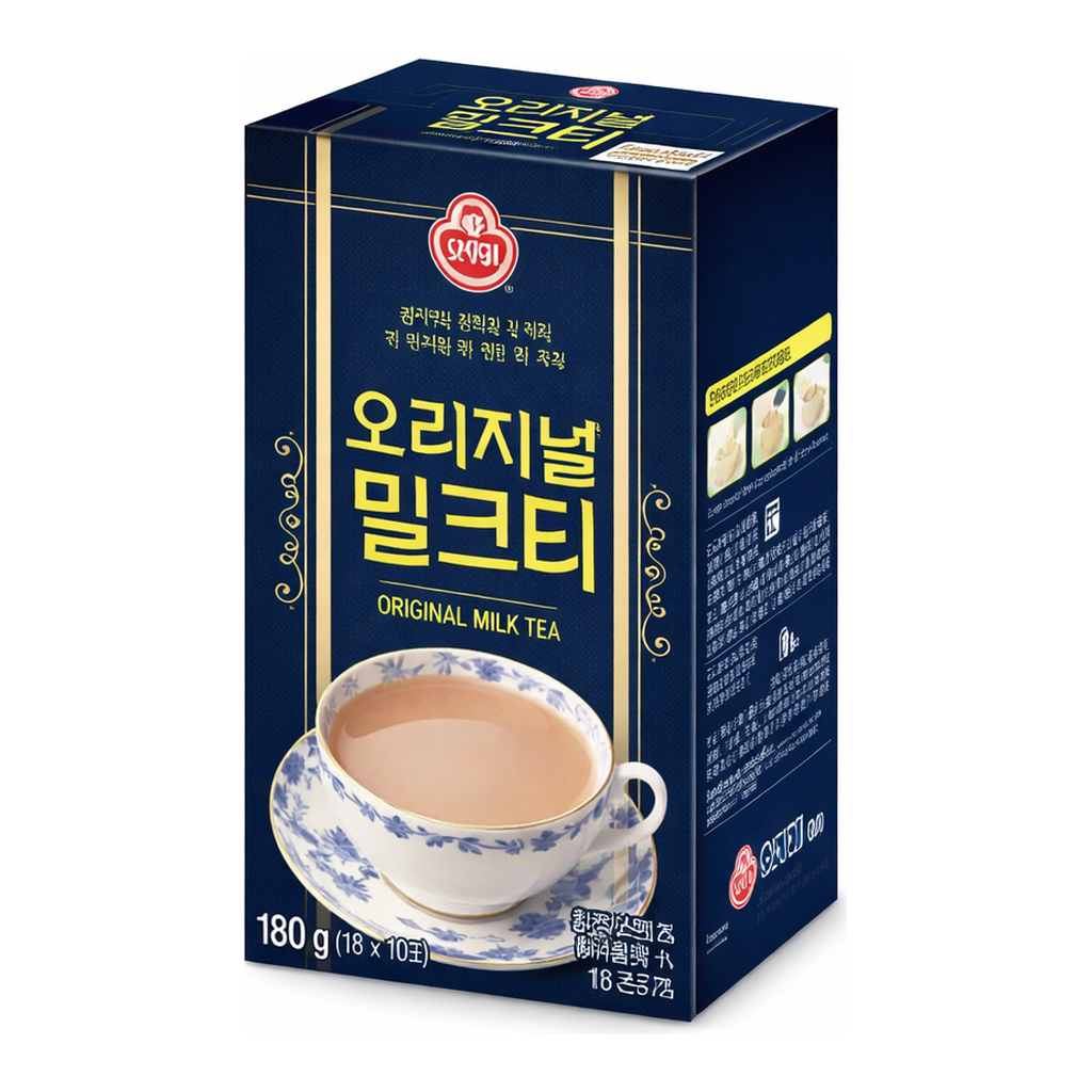 OFFICENEX 밀크티 (18g*10T/오뚜기)