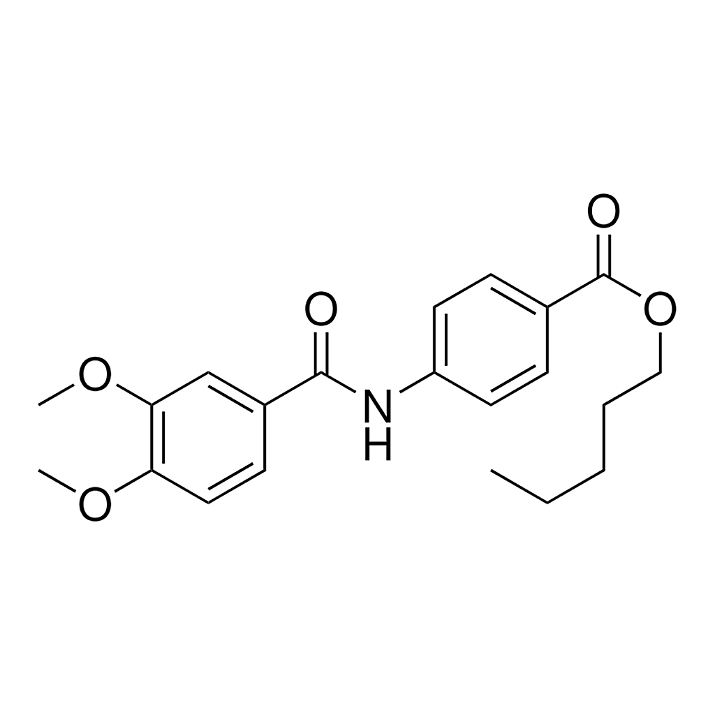Merck 4-(3,4-DIMETHOXY-BENZOYLAMINO) - 10 MG &