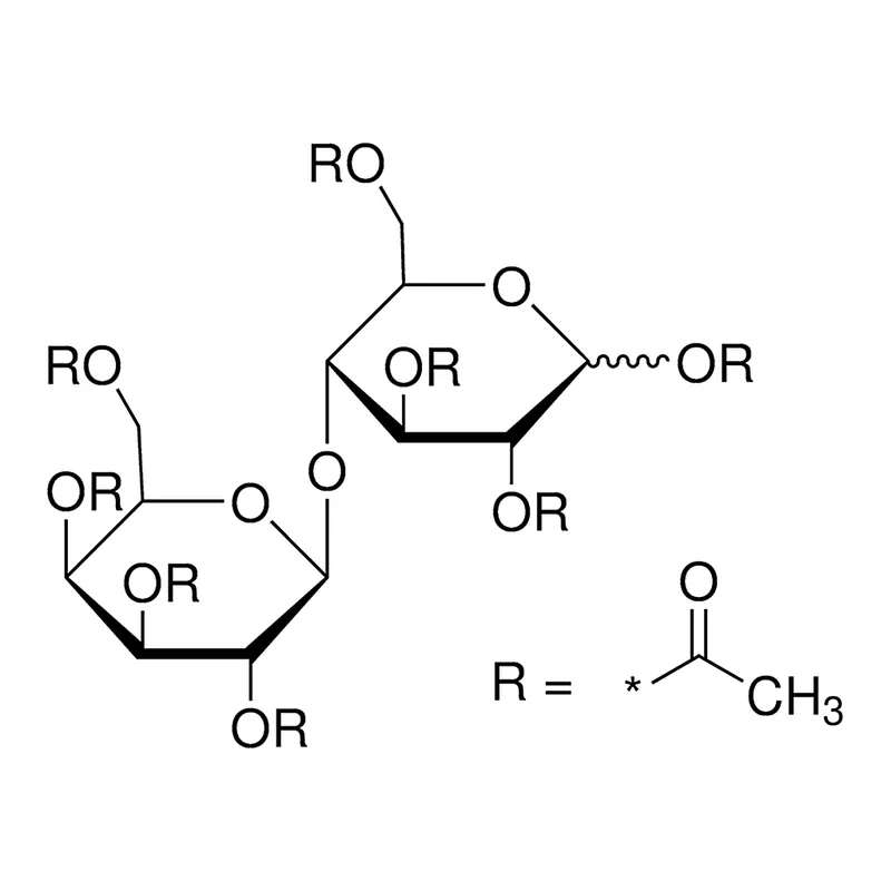 Merck Lactose octaacetate