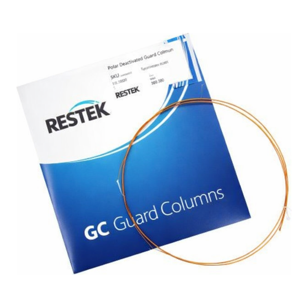 Restek Guard Column, Polar Deactivation 5m, 0.25mm ID