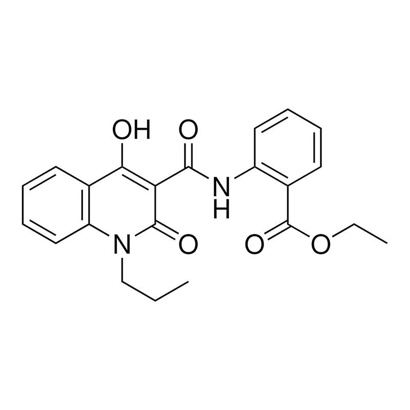 Merck 2-((4-HO-2-OXO-1-PR-1,2-2H-QUI - 25 MG&
