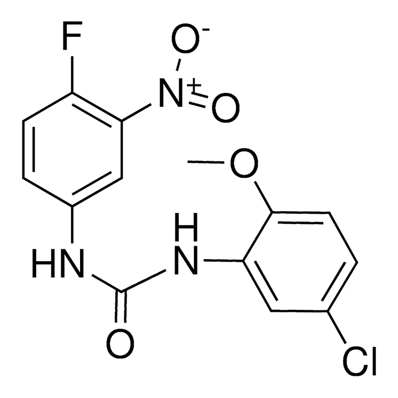 Merck 1-(5-CHLORO-2-METHOXYPHENYL)-3-(-