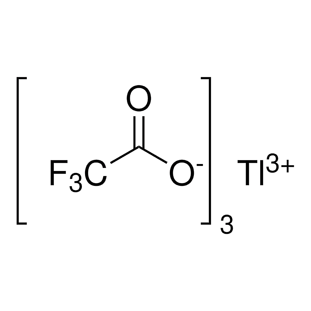 Merck Thallium(III) trifluoroacetate