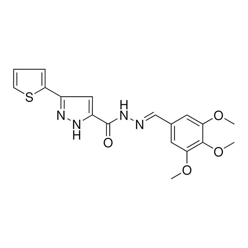 Merck 3-(2-THIENYL)-N'-(3,4,5-TRIMETHO-
