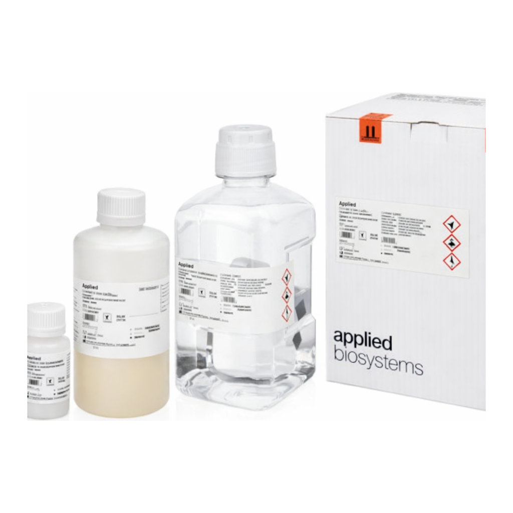 Thermo Fisher Scientific MagMAX Viral/Pathogen II (MVP II) Nucleic Acid Isolation Kit