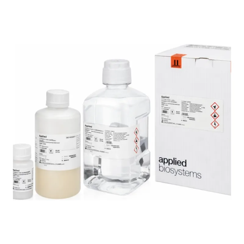 Thermo Fisher Scientific MagMAX Viral/Pathogen II (MVP II) Nucleic Acid Isolation Kit