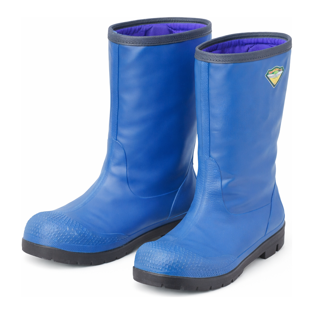 AS ONE Cryogenic Safety Boots, 초저온작업용 안전장화