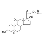 Merck 21-ACETOXY-3B,17A-DIHYDROXY-5A-