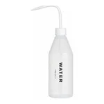 Merck Azlon Pre-Labelled Narrow Neck Wash Bottles with jet-tip aperture