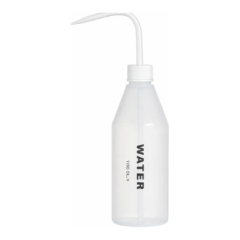 Merck Azlon Pre-Labelled Narrow Neck Wash Bottles with jet-tip aperture