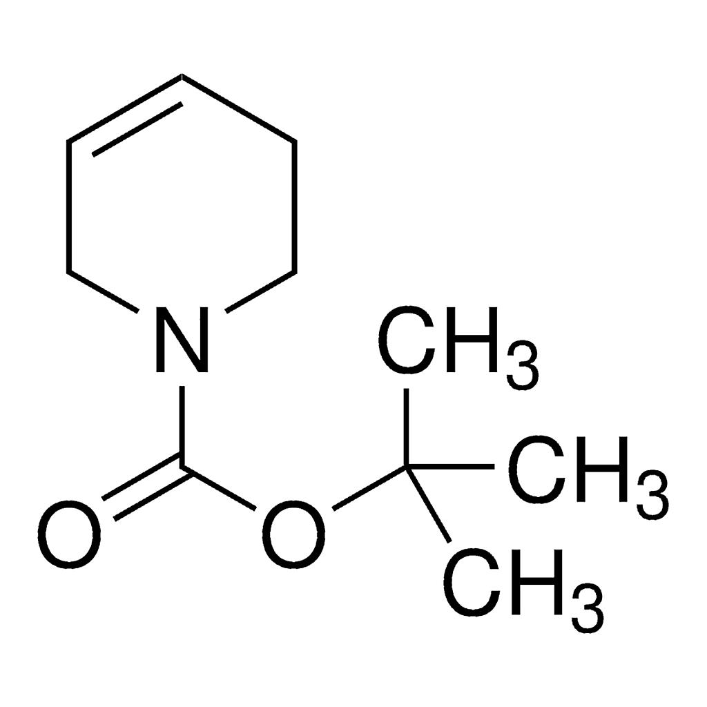 Merck 3,6-Dihydro-2H-pyridine-1-carboxylic acid tert-butyl ester