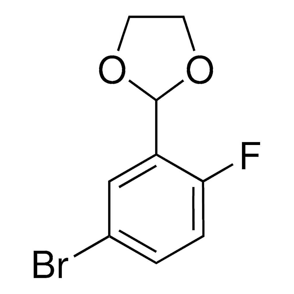 Merck 2-(5-Bromo-2-fluorophenyl)-1,3-dioxolane