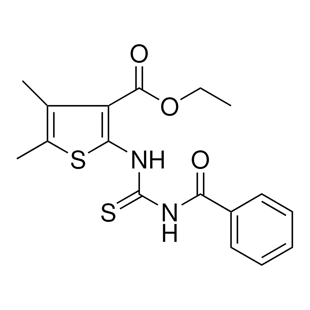 Merck 2-(3-BENZOYL-THIOUREIDO)-4,5-D - 50 MG&