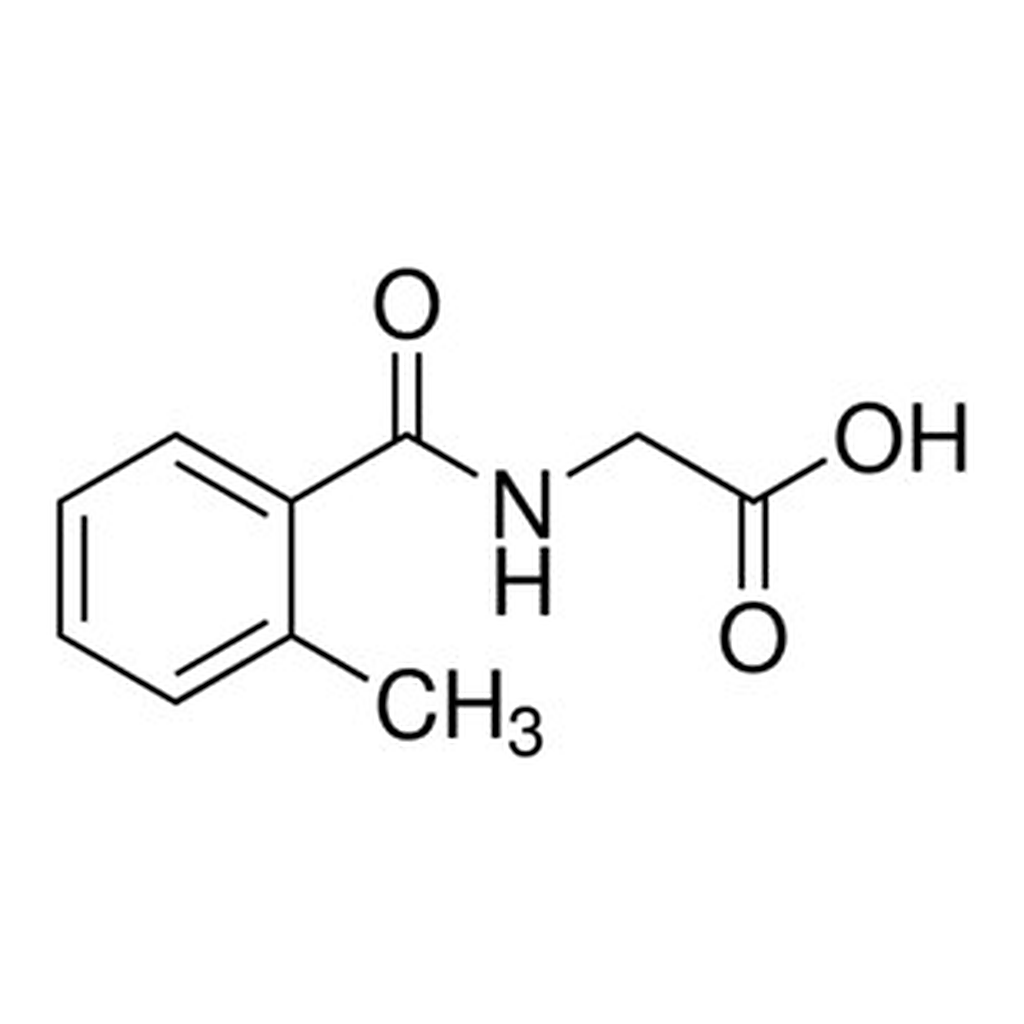 Merck 2-METHYLHIPPURIC ACID, 98%