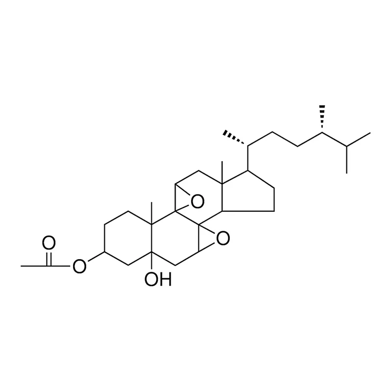 Merck 7-BETA,8:9,11-BETA-DIEPOXY-5-H - 1 MG&