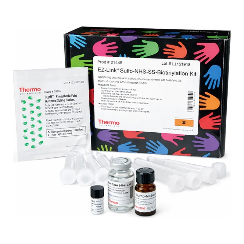 Thermo Fisher Scientific EZ-Link Sulfo NHS-SS Biotinylation Kit