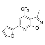 Merck 6-(2-FURYL)-3-METHYL-4-(TRIFLUO-