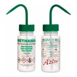 Merck Azlon Multi-Lingual Unvented Wash Bottles