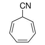 Merck 2,4,6-CYCLOHEPTATRIENE-1-CARBONITRILE, &