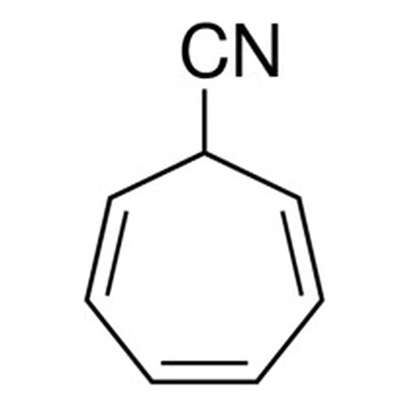 Merck 2,4,6-CYCLOHEPTATRIENE-1-CARBONITRILE, &