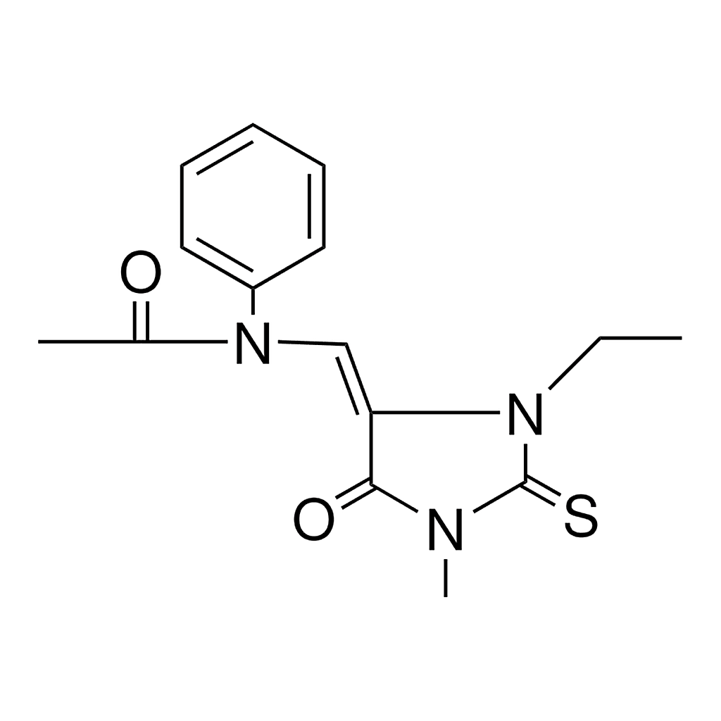 Merck N-(1-ETHYL-3-METHYL-4-OXO-2-THI-