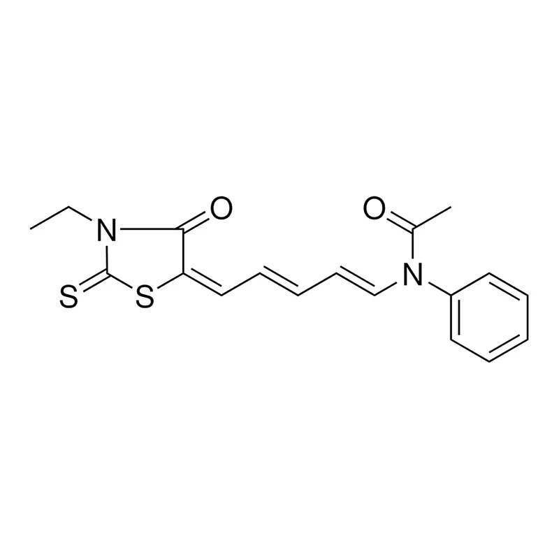 Merck N(5-(3-ET-4-OXO-2-THIOXO-THIAZO - 25 MG&