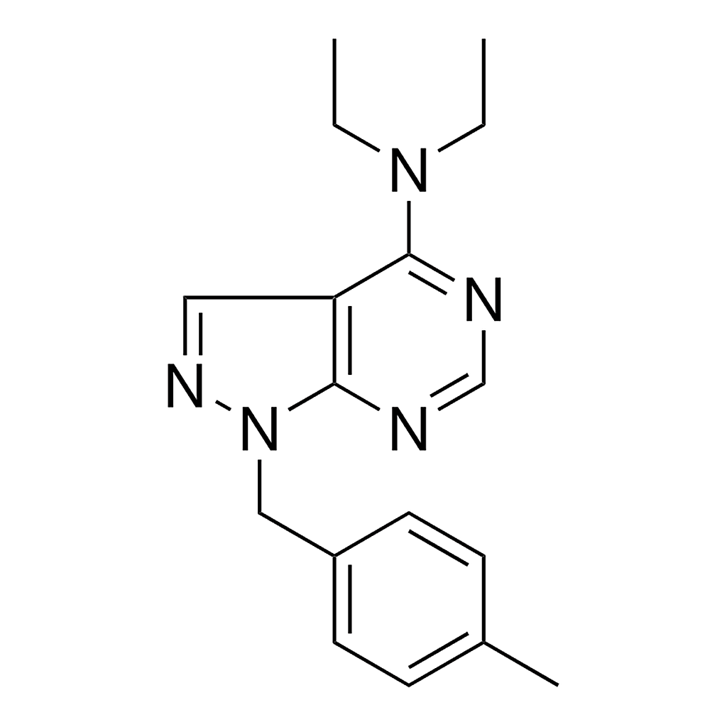 Merck N,N-DIETHYL-1-(4-METHYLBENZYL)-1 - 10MG