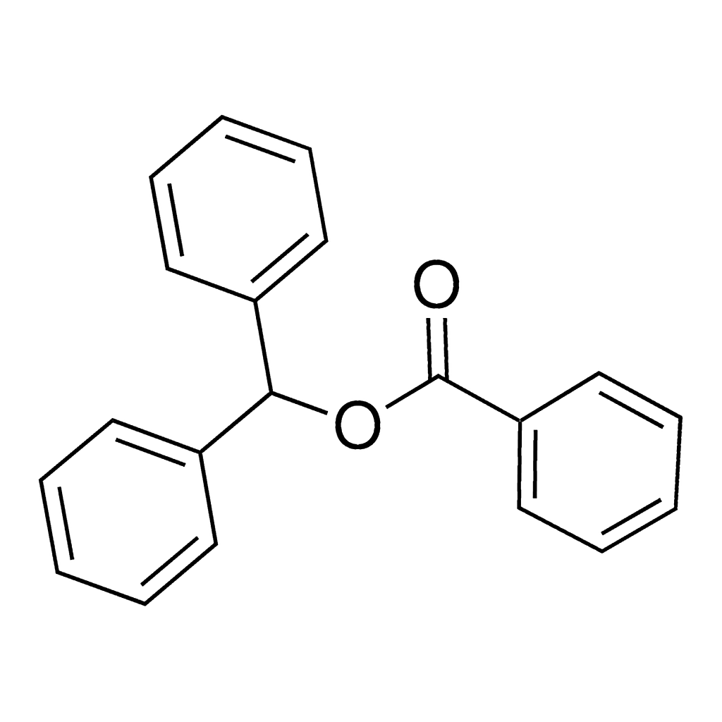 Merck DIPHENYLMETHYL BENZOATE - 50 MG