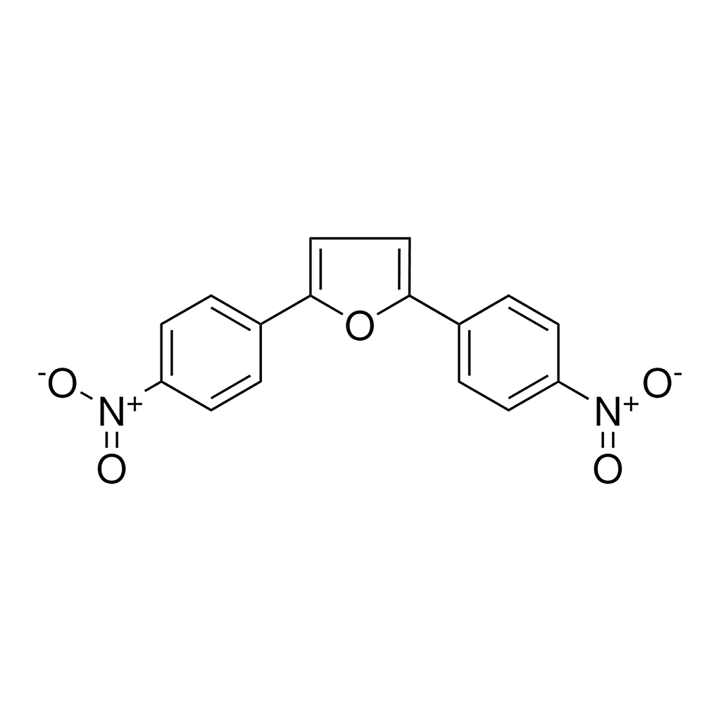 Merck 2,5-BIS-(4-NITRO-PHENYL)-FURAN-