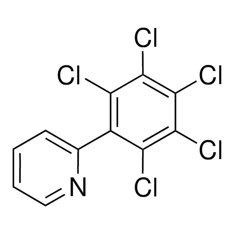 Merck 2-(PENTACHLOROPHENYL)PYRIDINE - 50 MG