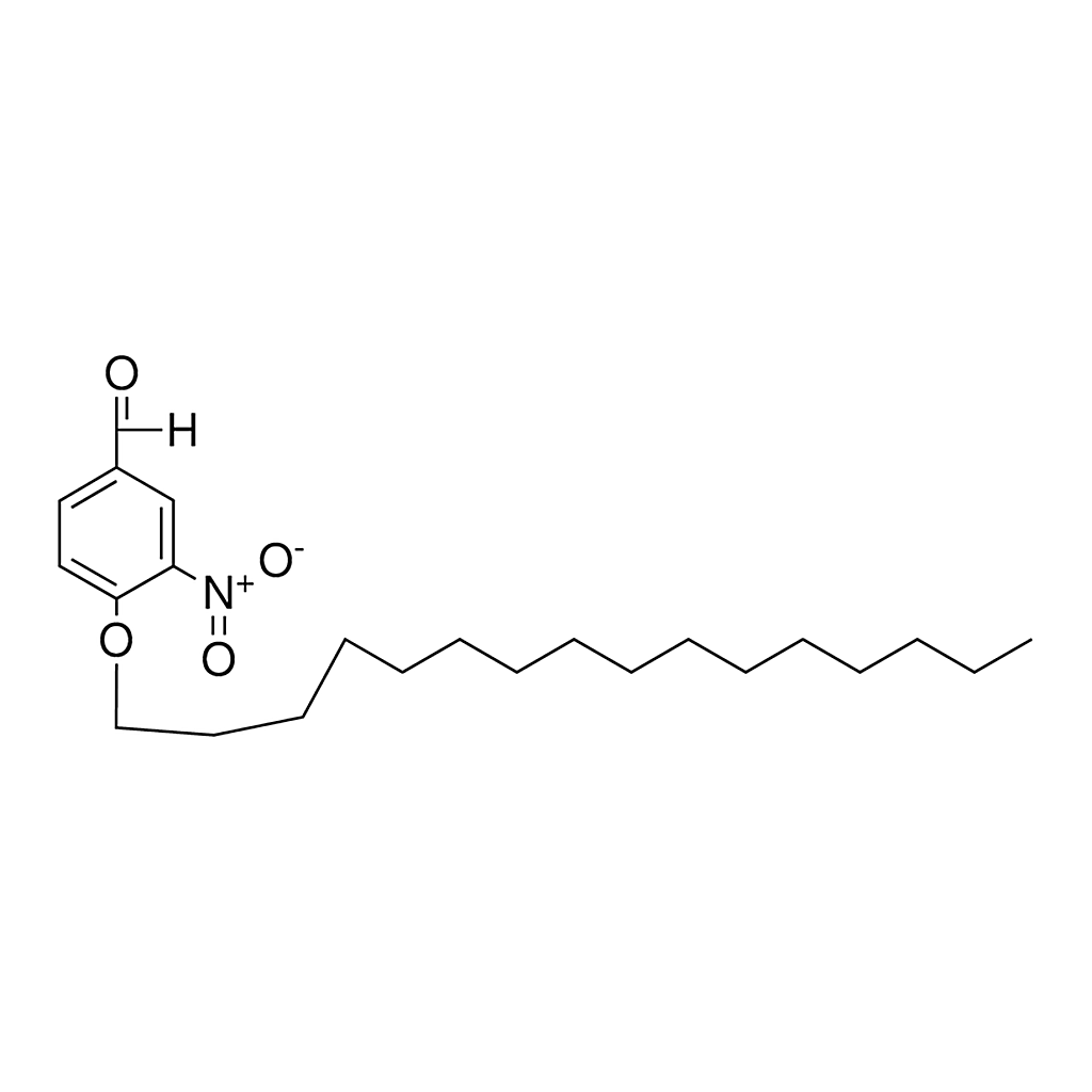 Merck 4-HEXADECYLOXY-3-NITROBENZALDEH-