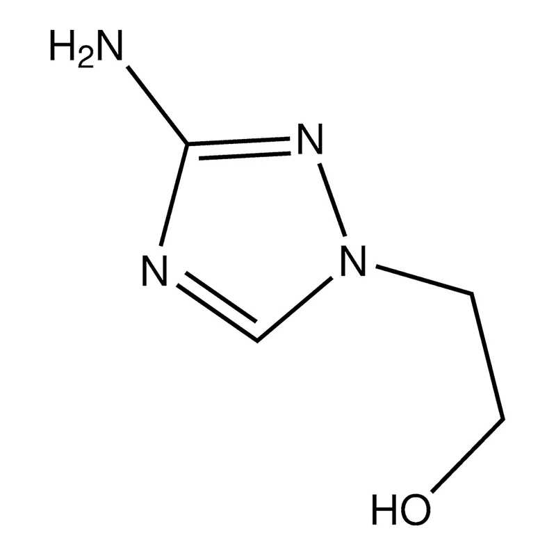 Merck 2-(3-Amino-1H-1,2,4-triazol-1-yl)ethanol
